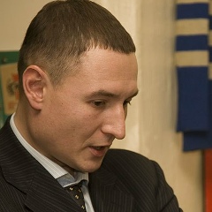 Дмитрий Лазарев, 23.09.1972, Москва