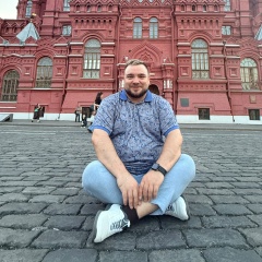 Александр Черемисин, 20.03, Тамбов