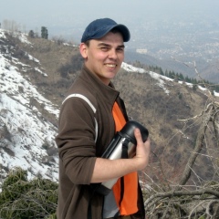 Андрей Органов, 15.04.1983, Новосибирск