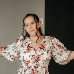 Антонина Гильмендинова, Оренбург