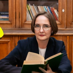 Мария Люлина, 15.11, Санкт-Петербург