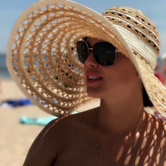 Maria Usa, 06.06.1987, New York City