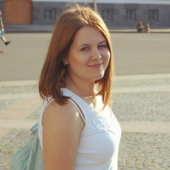 Анастасия Сметанина, 16.02, Санкт-Петербург