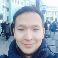 Kuanysh Rysbai, 17.07, Астана