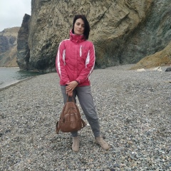 Лидия Кузнецова, 11.12.1985, Севастополь