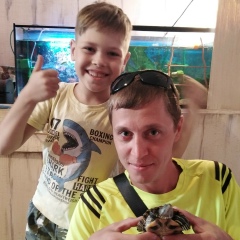 Алексей Аким, 11.10, Кемерово
