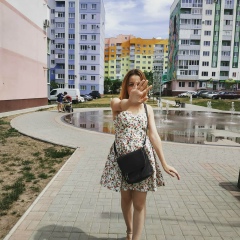 Татьяна Михненко, 06.04.1996, Полтава