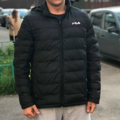 Мансур Адахамов, Долгопрудный