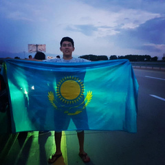 Даурен Валиев, 07.08