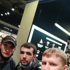 Анар Мамедов, 26.05.1991