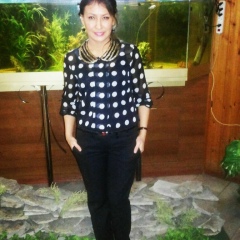 Айгуль Султангельдиева, 20.01