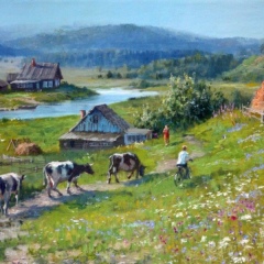 Alia Контуганова, 18.03, Москва