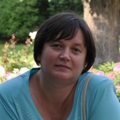 Светлана Чадюк, 28.09, Санкт-Петербург
