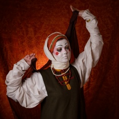 Антонина Баранова