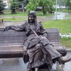 Наталья Румянцева, 25.03, Санкт-Петербург