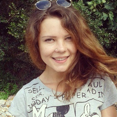 Вероника Максимова, 23.06, Москва