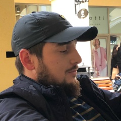 Зайнал Вагабов, 01.05, Санкт-Петербург