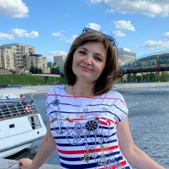 Татьяна Ильенко, 01.07, Воронеж