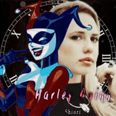 Cassidy-Harley Quinn, 11.09