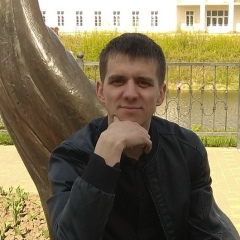 Захар Рожков, 29.11, Москва