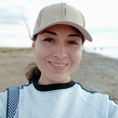 Ольга Зайцева, 07.09.1989, Городище