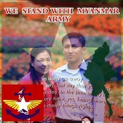 May Aung, 29.07, Yangon