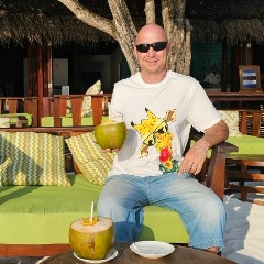 Сергей Хаустов, Пущино