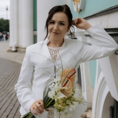 Анастасия Филатова, 24.10, Санкт-Петербург