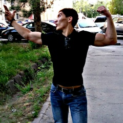 Нурислам Валиев, Бишкек