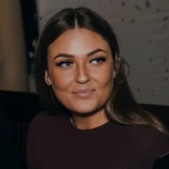 Ирина Полунина, 08.03, Москва