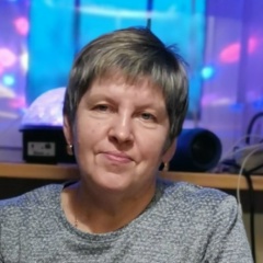Вера Сулейманова, 08.03, Красноярск