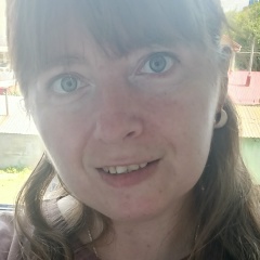 Ольга Волкова, 23.07, Шадринск