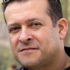 Алик Резников, 20.08, Herzliya
