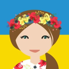 Катя Мирошникова, 26.06, Киев