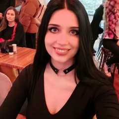 Маша Литвинова, 15.10, Санкт-Петербург