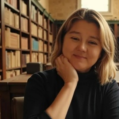 Юлия Воронкова