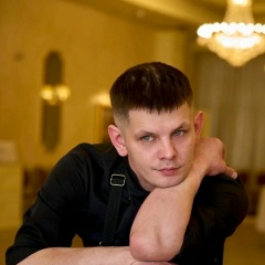 Максим Сергеев, Санкт-Петербург