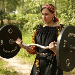 Кристина Щенникова, Рязань