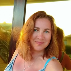 Любовь Никольская, Уфа