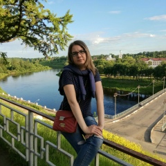 Елена Ушанова, 29.08, Санкт-Петербург