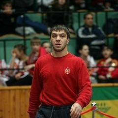 Али Магомедов, 20.06.1989, Краснодар