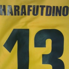 Tim Sharafutdinov, 13.01, Караганда