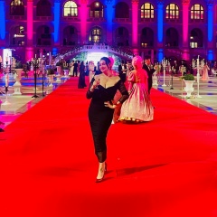 Алена Кьяра, Санкт-Петербург