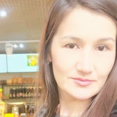 Надя Ятманова, 26.08, Москва