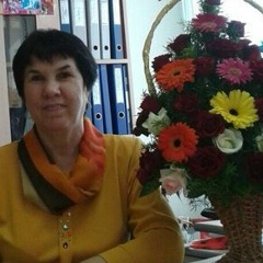 Галия Хамидуллина, 01.06.1960, Нижняя Уратьма