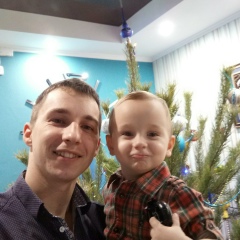 Артём Маковецкий, 21.04, Каменское / Днепродзержинск