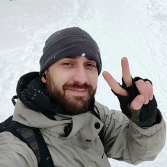 Богдан Лозовий, 19.01, Москва