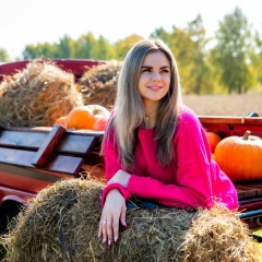 Анастасия Березюк, 17.09, Екатеринбург
