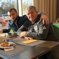 Салим Гусейнов, 11.07.1986, Краматорск