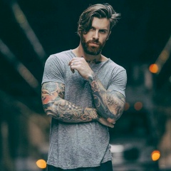 Andrew Stanford, 31.01.1997, Roma